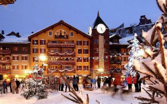 Chalet Coulicou in Les Arcs , France image 1 